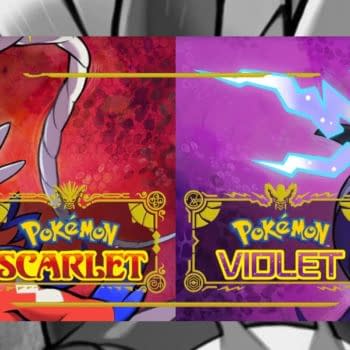 Pokémon TCG Will Reveal The First Scarlet & Violet Cards Tomorrow