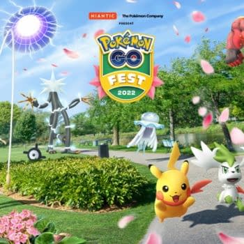 New Pokemon GO Trailer Teases Ultra Beast Debut