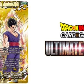 Dragon Ball Super CG Value Watch: Ultimate Squad in August 2022