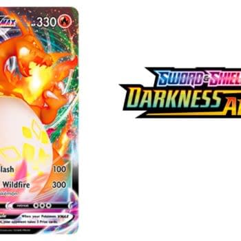 Pokémon TCG Value Watch: Darkness Ablaze in August 2022