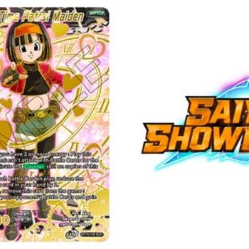 Dragon Ball Super CG Value Watch: Saiyan Showdown in August 2022
