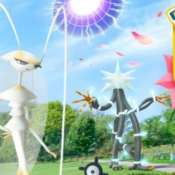 Celesteela Raid Guide For Pokémon GO: Ultra Beast Global Arrival