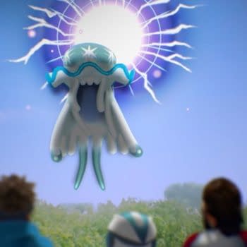 New Pokemon GO Trailer Teases Ultra Beast Debut