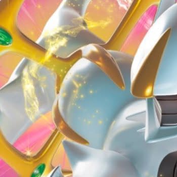 Pokémon TCG Will Roll Out Arceus VSTAR Ultra Premium Collection