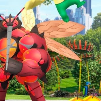 Buzzwole Raid Guide for Pokémon GO Players: GO Fest Finale