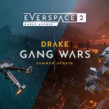 Everspace 2 Releases Drake: Gang Wars Update In Early Access