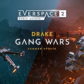 Everspace 2 Releases Drake: Gang Wars Update In Early Access