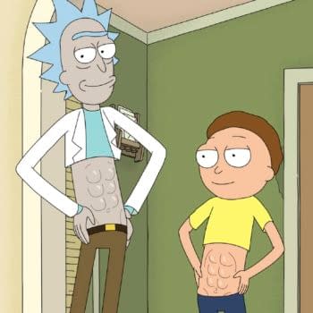 rick and morty