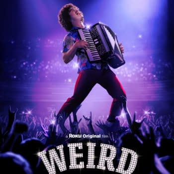 Weird Al Biopic Releases New Poster, Full Trailer Coming Monday