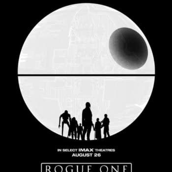 Rogue One Returning To IMAX August 26th With Special Look At Andor
