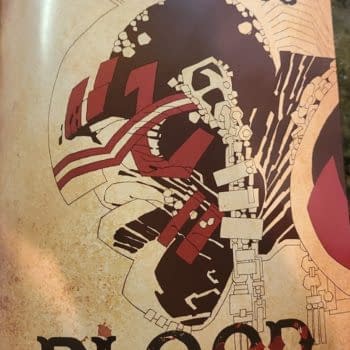 Frank Miller's Sin City 1858 Western Is Called Blood And Dust