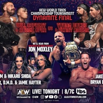 AEW Dynamite Preview