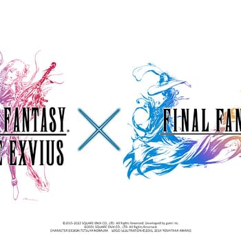 More Final Fantasy X Comes To Final Fantasy Brave Exvius