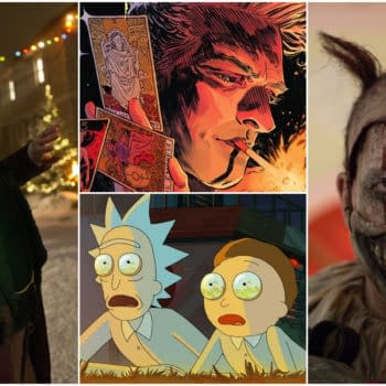 Constantine, Doctor Who, Rick and Morty & AHS: BCTV Daily Dispatch