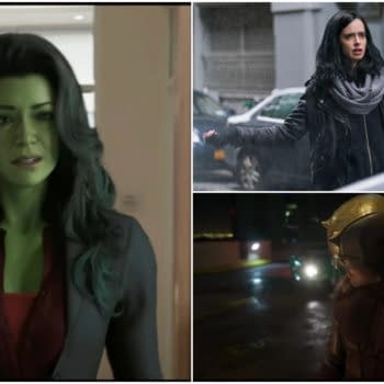 She-Hulk, Daredevil, Jessica Jones Make Interesting Disney+ Bedfellows