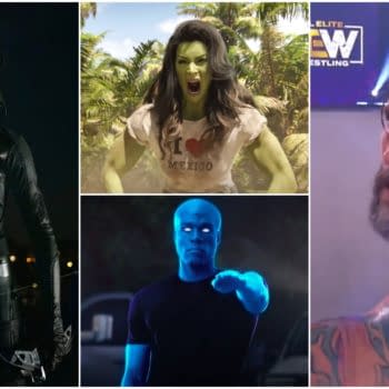 She-Hulk, CM Punk, Green Arrow, Alan Moore & More: BCTV Daily Dispatch