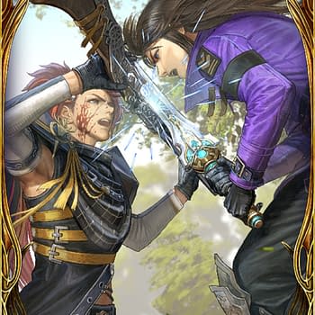 Final Fantasy Brave Exvius Launches Limited Crossover Event