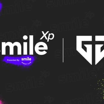 Gen.G Announces New Partnership With SmileDirectClub