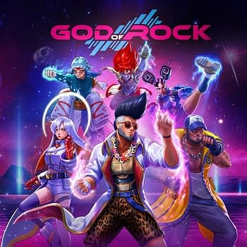 God Of Rock Announces April 2023 Release Date