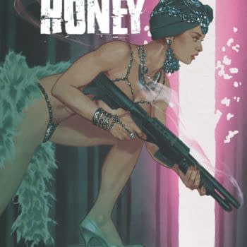 Gun Honey: Blood For Blood #1 Review: