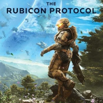 Halo Infinite Gets New Novel With Halo: The Rubicon Protocol
