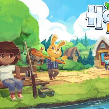 Hokko Life Will Be Coming To PC & Consoles This September