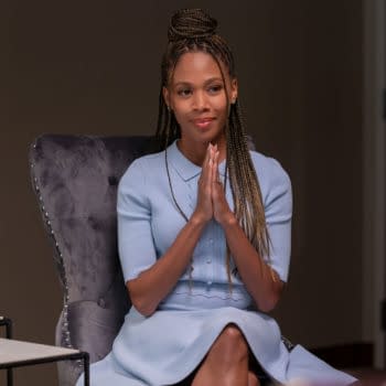 Honk for Jesus. Save Our Soul: Nicole Beharie on Playing Against Type