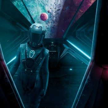 Sci-Fi VR Adventure Title Hubris Revealed During Gamescom 2022