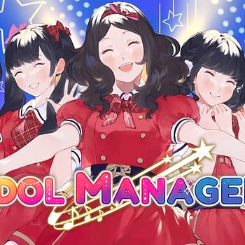 Idol Manager Will Arrive On Nintendo Switch This Month