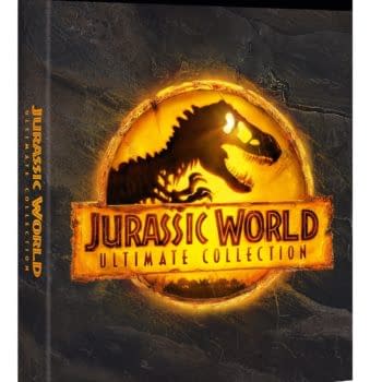 Giveaway: Jurassic World Six Blu-Ray Movie Ultimate Collection