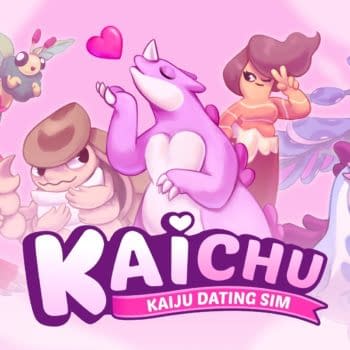 Kaichu: The Kaiju Dating Sim Is Coming On September 7th