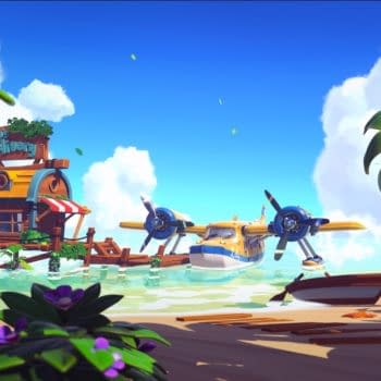 Rokaplay Announces Lou's Lagoon During Gamescom 2022