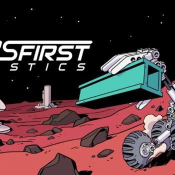 Mars First Logistics Receives New Narrated Trailer