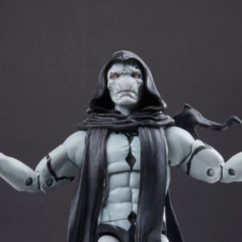 Hasbro Reveals Incredible Gorr the God Butcher Marvel Legends Figure