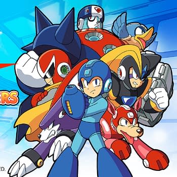 Mega Man Battle &#038 Fighters Is Coming To Nintendo Switch