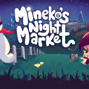 Humble Games Announces Mineko's Night Market