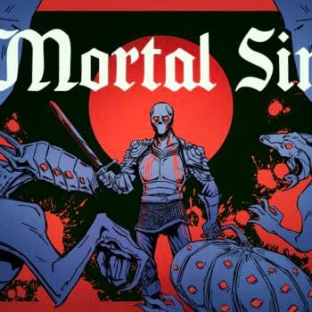 Mortal Sin Announced For Release In Late 2022
