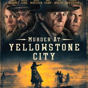 Giveaway: Win A Blu-Ray Copy Of Murder At Yellowstone City