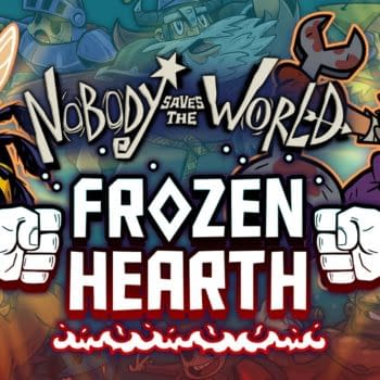 Nobody Saves The World To Receive New DLC Mid-September