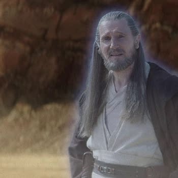 Star Wars: Liam Neeson Feeling Too Old for Qui-Gon Jinn Return
