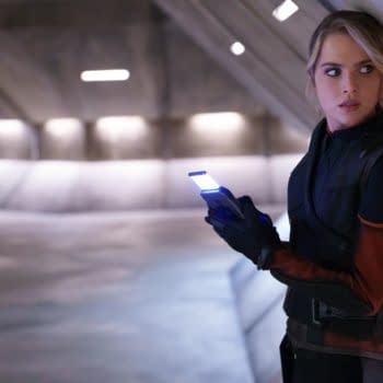 The Orville: New Horizons Star Anne Winters Talks Charly’s Sacrifice