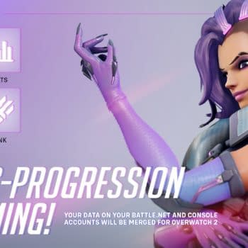 Overwatch 2 Will Have Cross-Progression Added