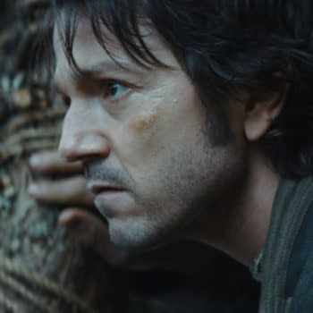 Andor: Diego Luna "Was Shocked" About Returning to Star Wars Universe