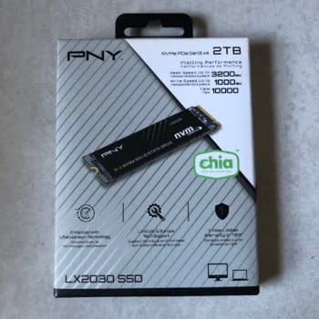We Review The PNY LX2030 Solid State Drive