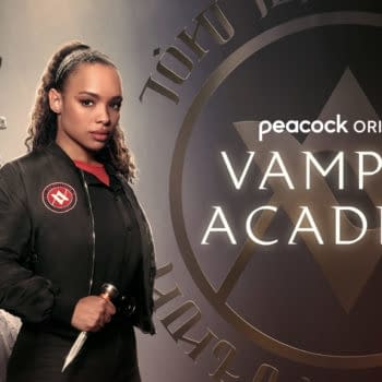 Vampire Academy Sets 4-Episode Premiere; Official Trailer, Images