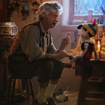 Check Out The First Trailer For The Live-Action Remake of Pinocchio