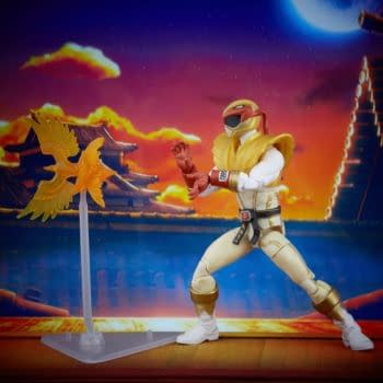 Street Fighter x Power Rangers Morphed Ryu Brings the Heat to Hasbro