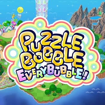 Puzzle Bobble EveryBubble Review: Now Spin On Familiar Suds