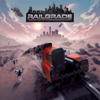 Railgrade Set To Release On PC &#038; Switch In Late September
