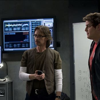 Stargate Universe Producer on Series Being Unique Franchise Departure